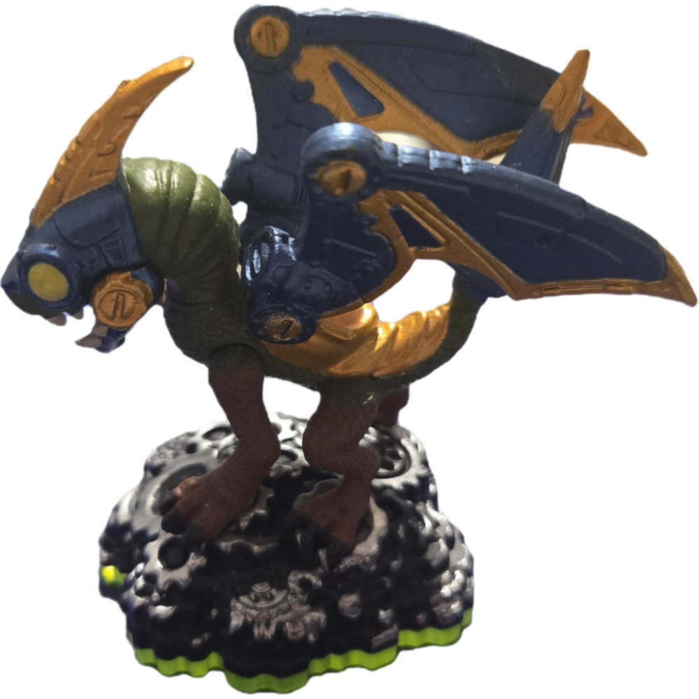 Skylanders Spyro’s Adventure: Drobot Individual Figure
